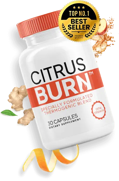 CitrusBurn Weight Loss Support